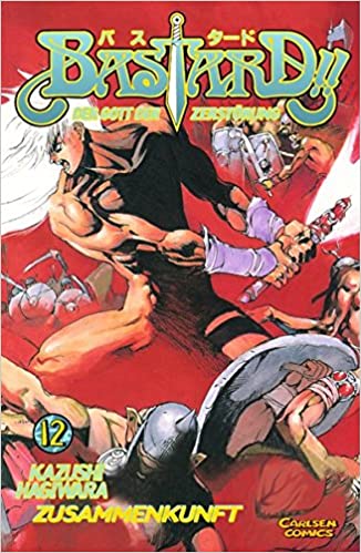 Bastard!! - Band 12 (Zusammenkunft)