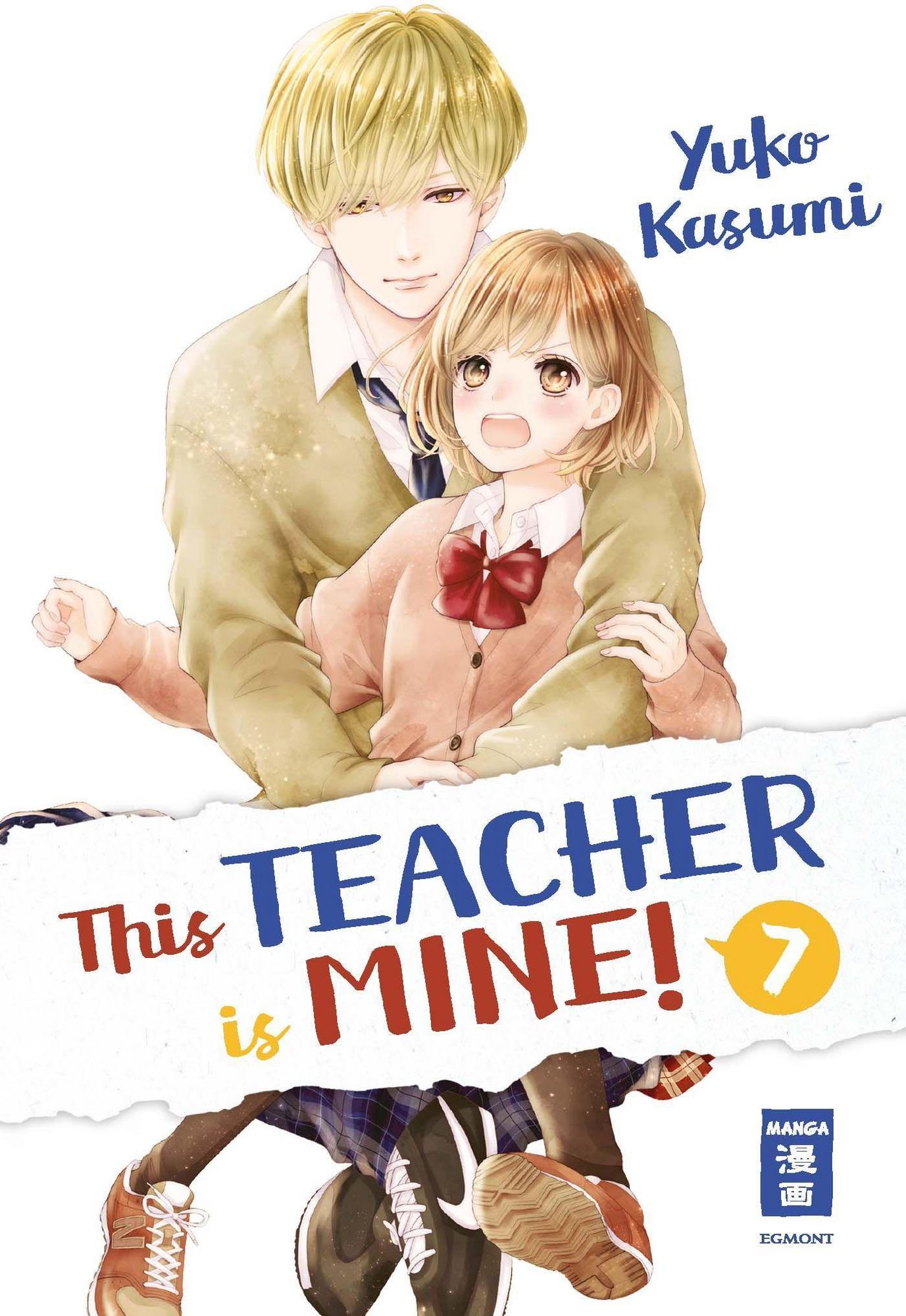 This Teacher is Mine! - Band 7