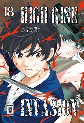 High Rise Invasion - Band 18