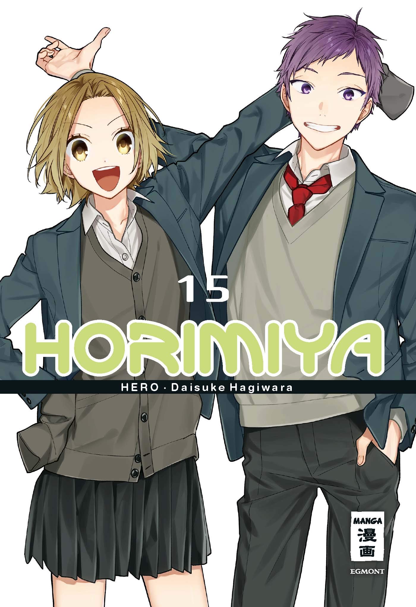 Horimiya - Band 15