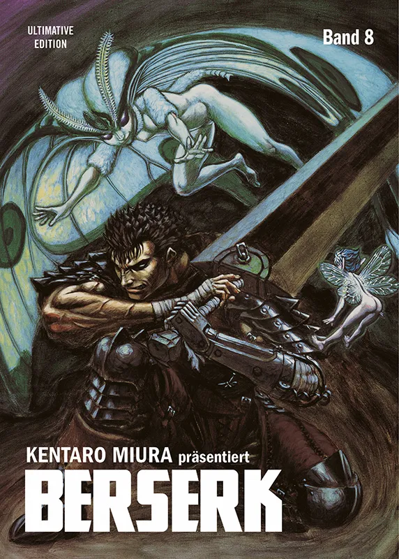 Berserk: Ultimative Edition - Band 8