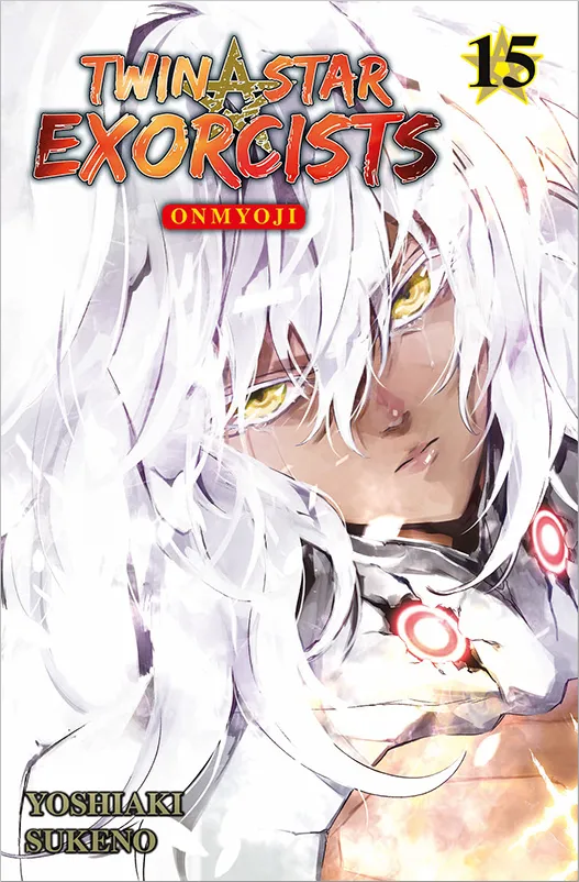 Twin Star Exorcists: Onmyoji - Band 15
