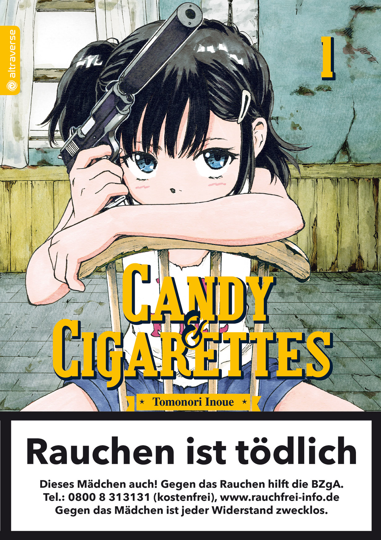 Candy & Cigarettes