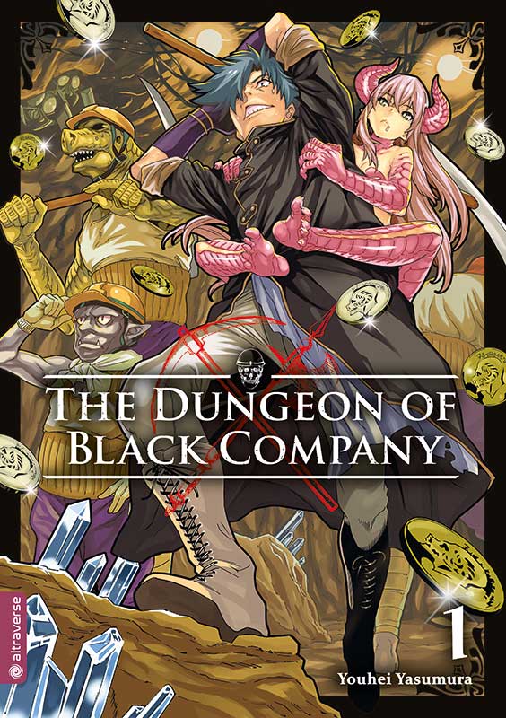 The Dungeon of Black Company
