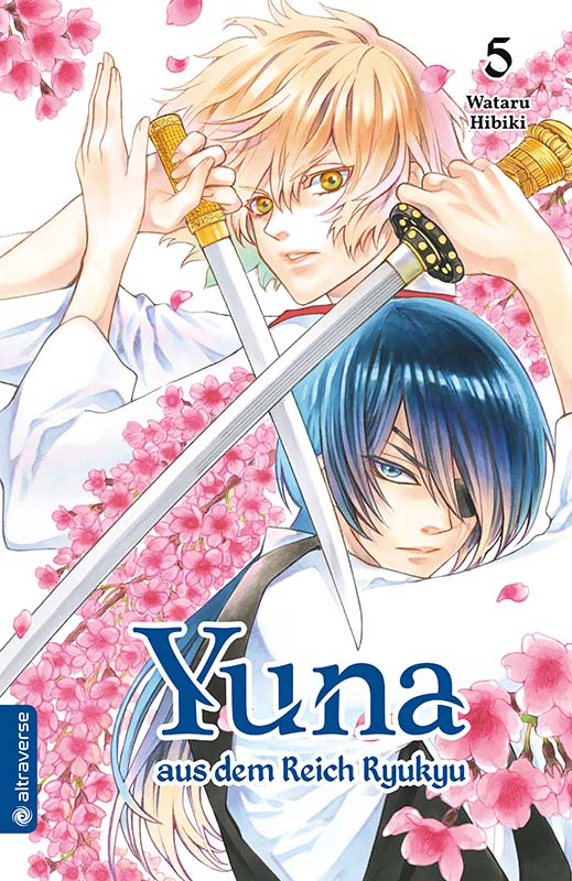 Yuna aus dem Reich Ryukyu - Band 5