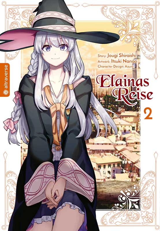 Elainas Reise - Band 2