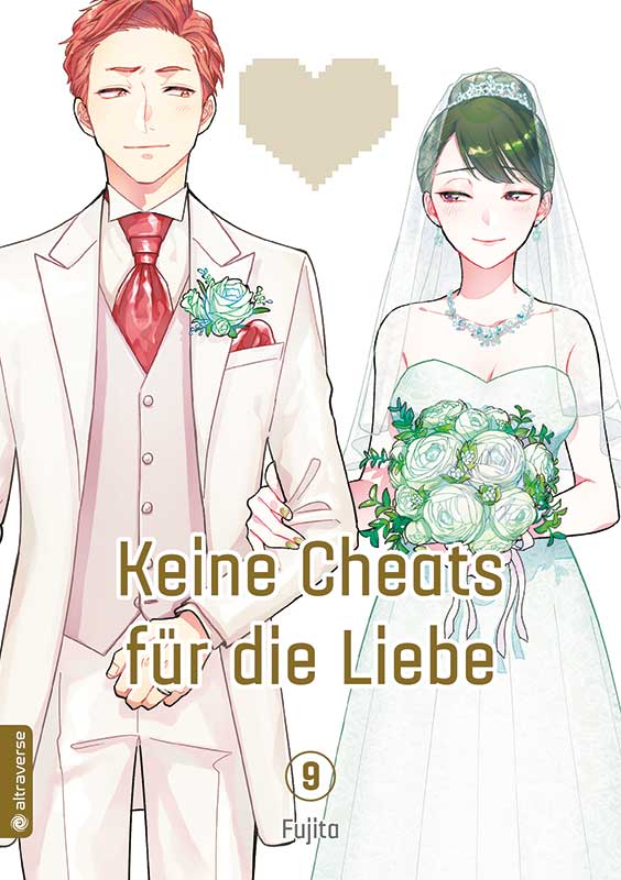 Keine Cheats für die Liebe - Band 9