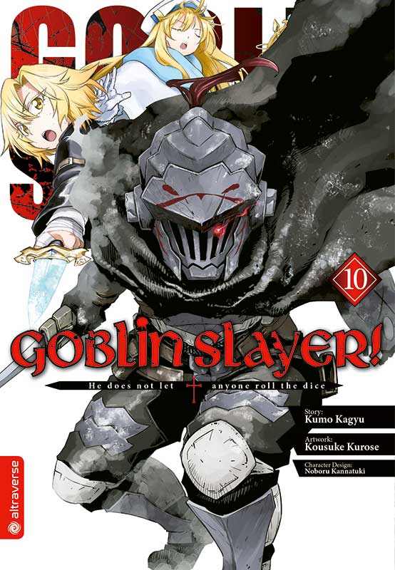 Goblin Slayer - Band 10