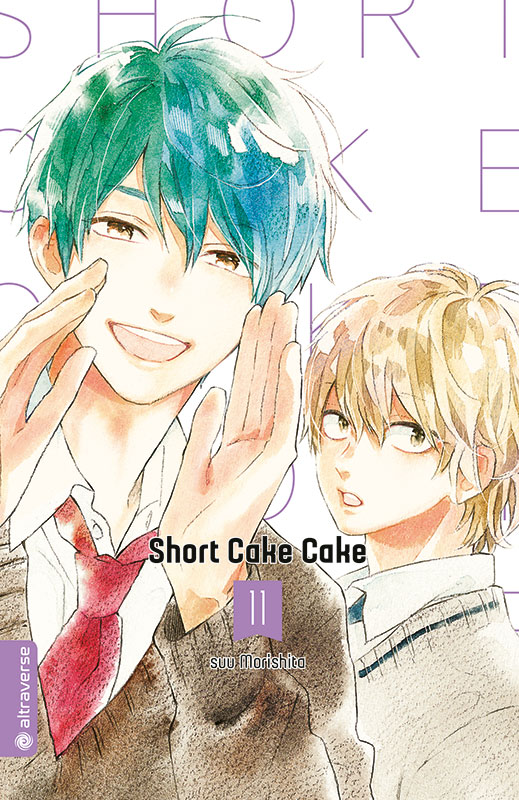 Short Cake Cake - Band 11