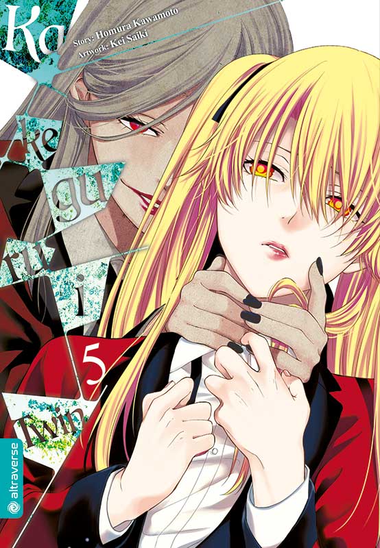 Kakegurui Twin - Band 5