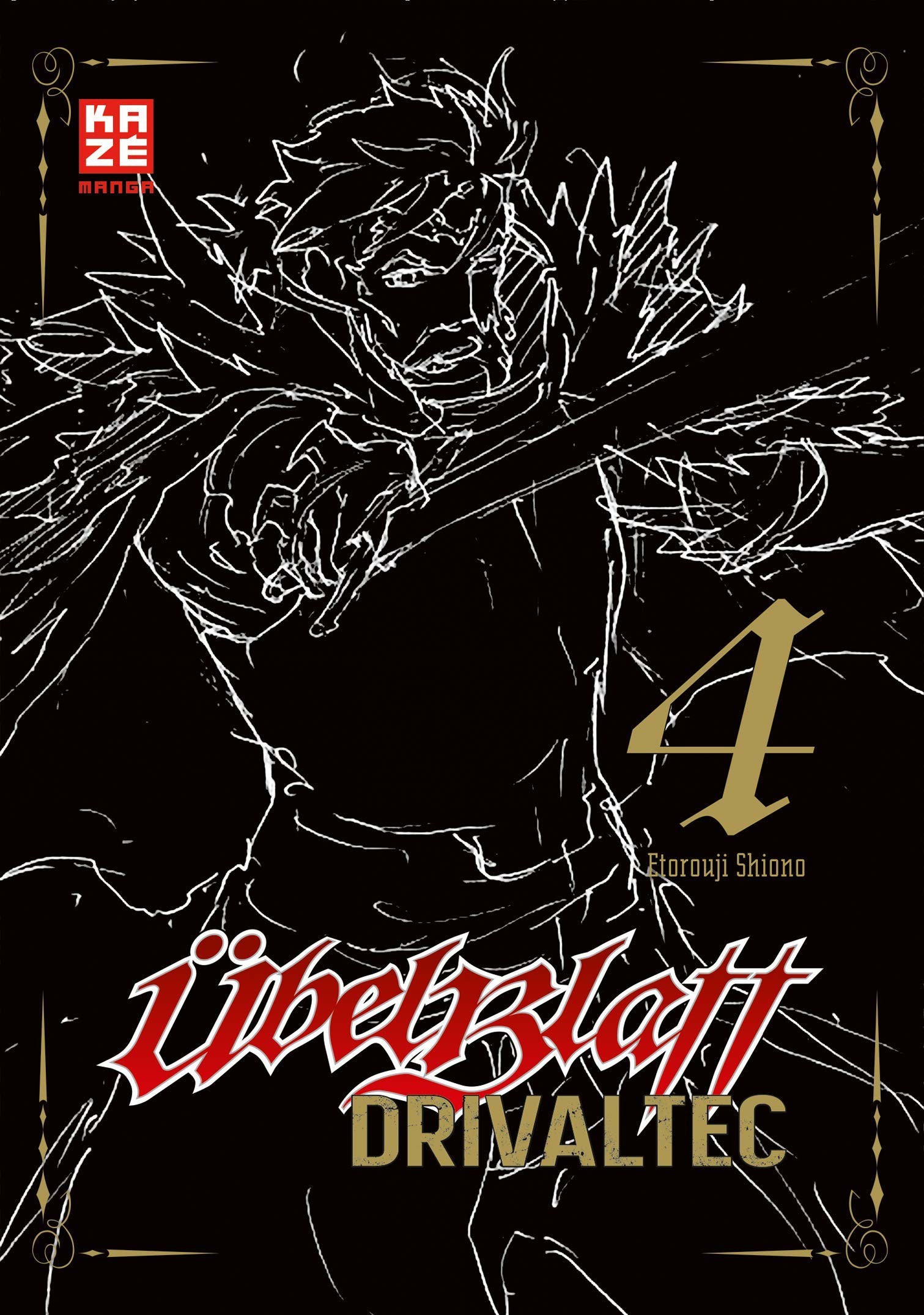 Übel Blatt: Drivaltec (3in1) - Band 4 (Bände 9-11)