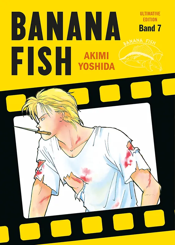 Banana Fish: Ultimative Edition - Band 7