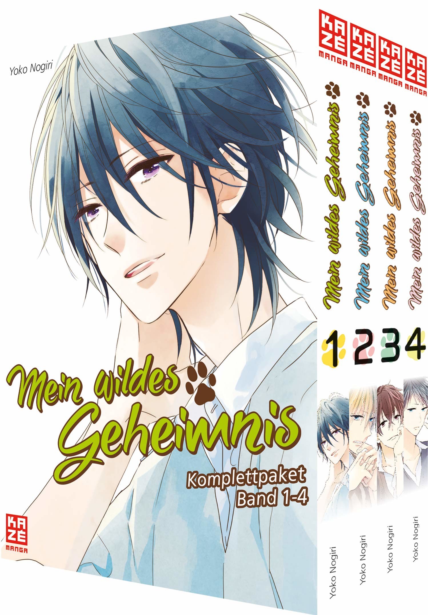 Mein wildes Geheimnis