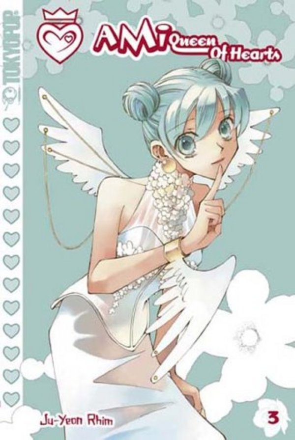 Ami Queen of Hearts - Band 3