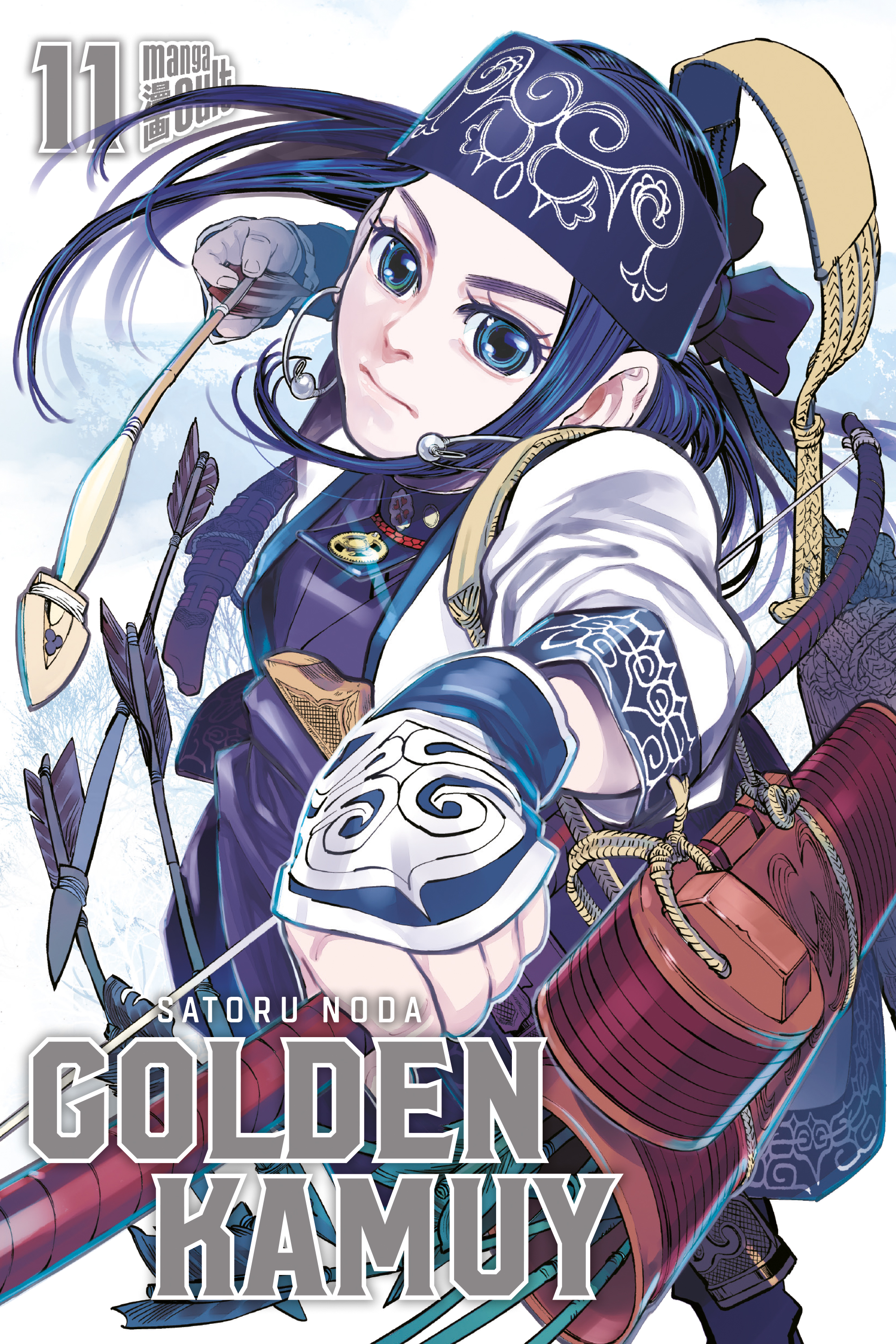 Golden Kamuy - Band 11