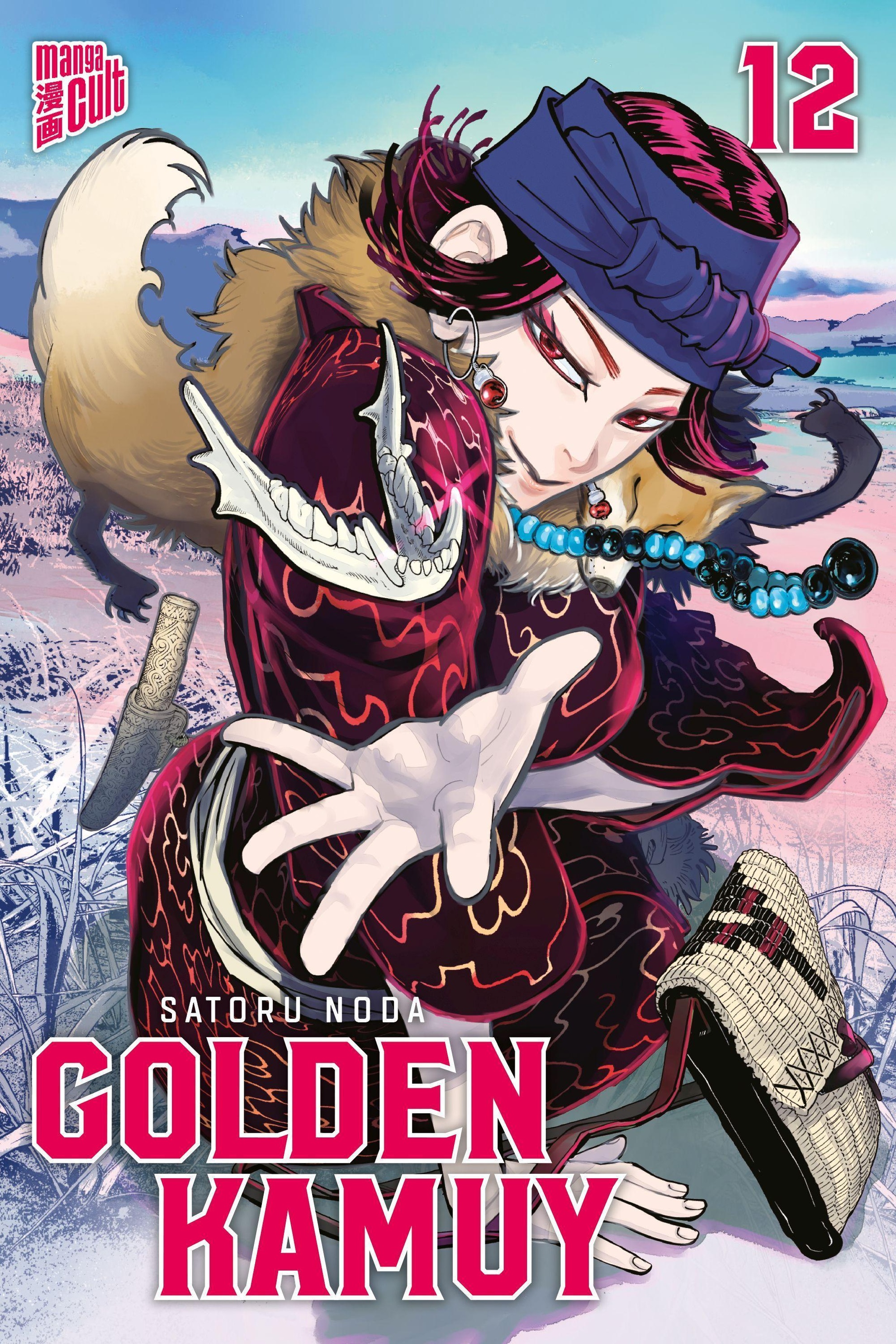 Golden Kamuy - Band 12
