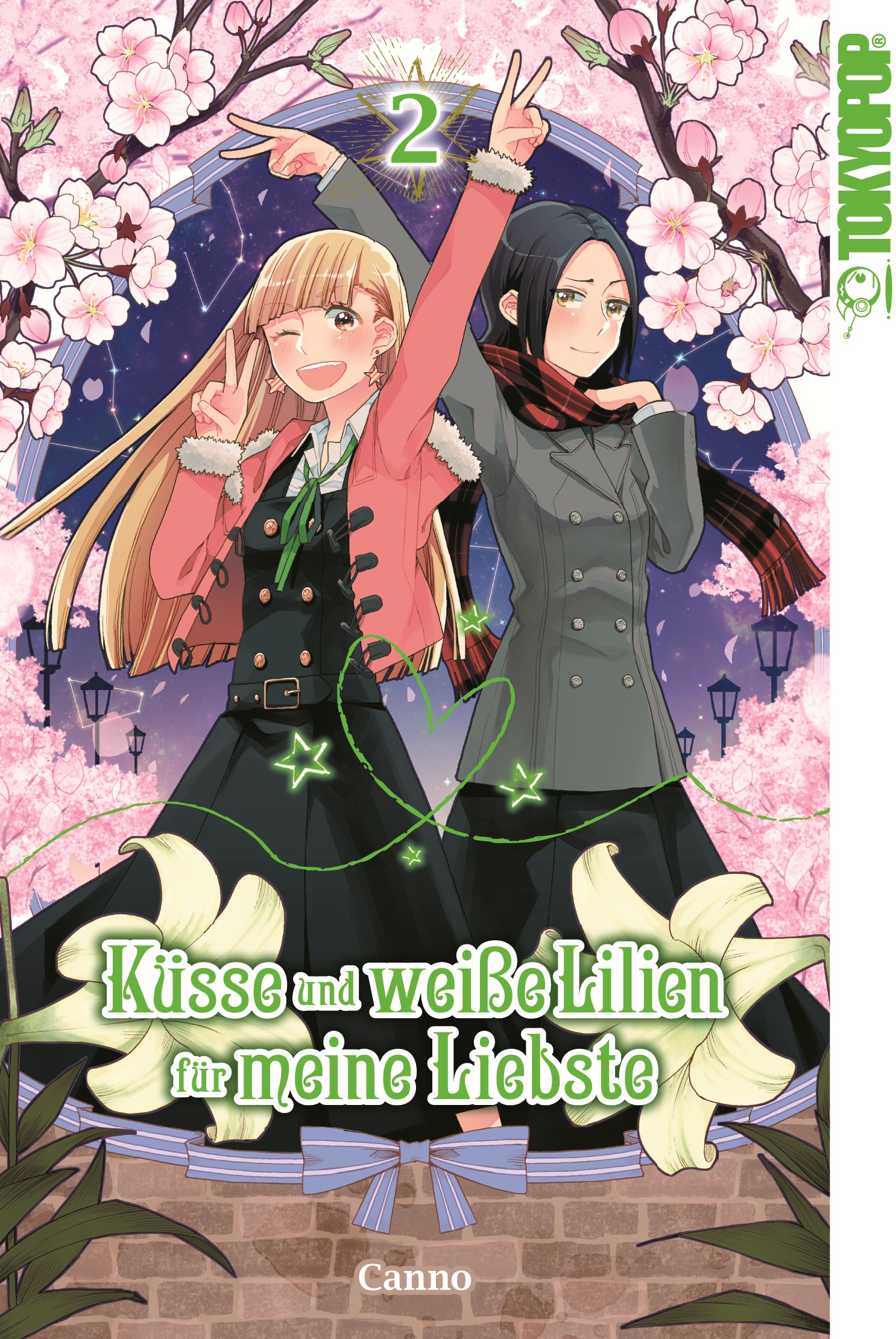 Küsse und weiße Lilien für meine Liebste - Band 2