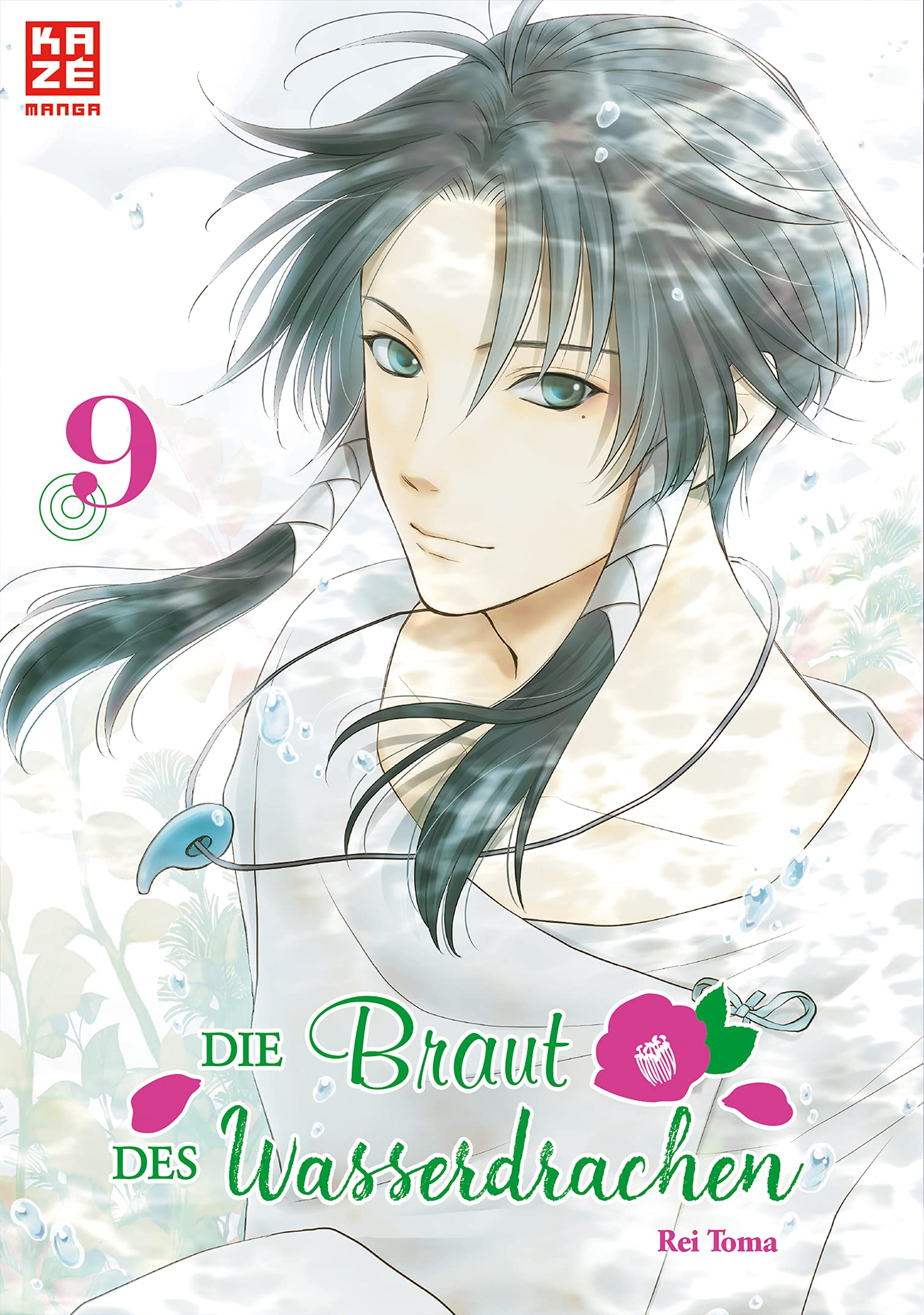 Die Braut des Wasserdrachen - Band 9