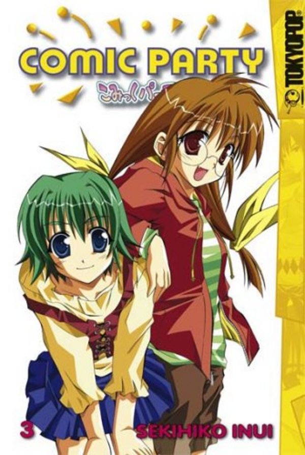 Comic Party - Band 3