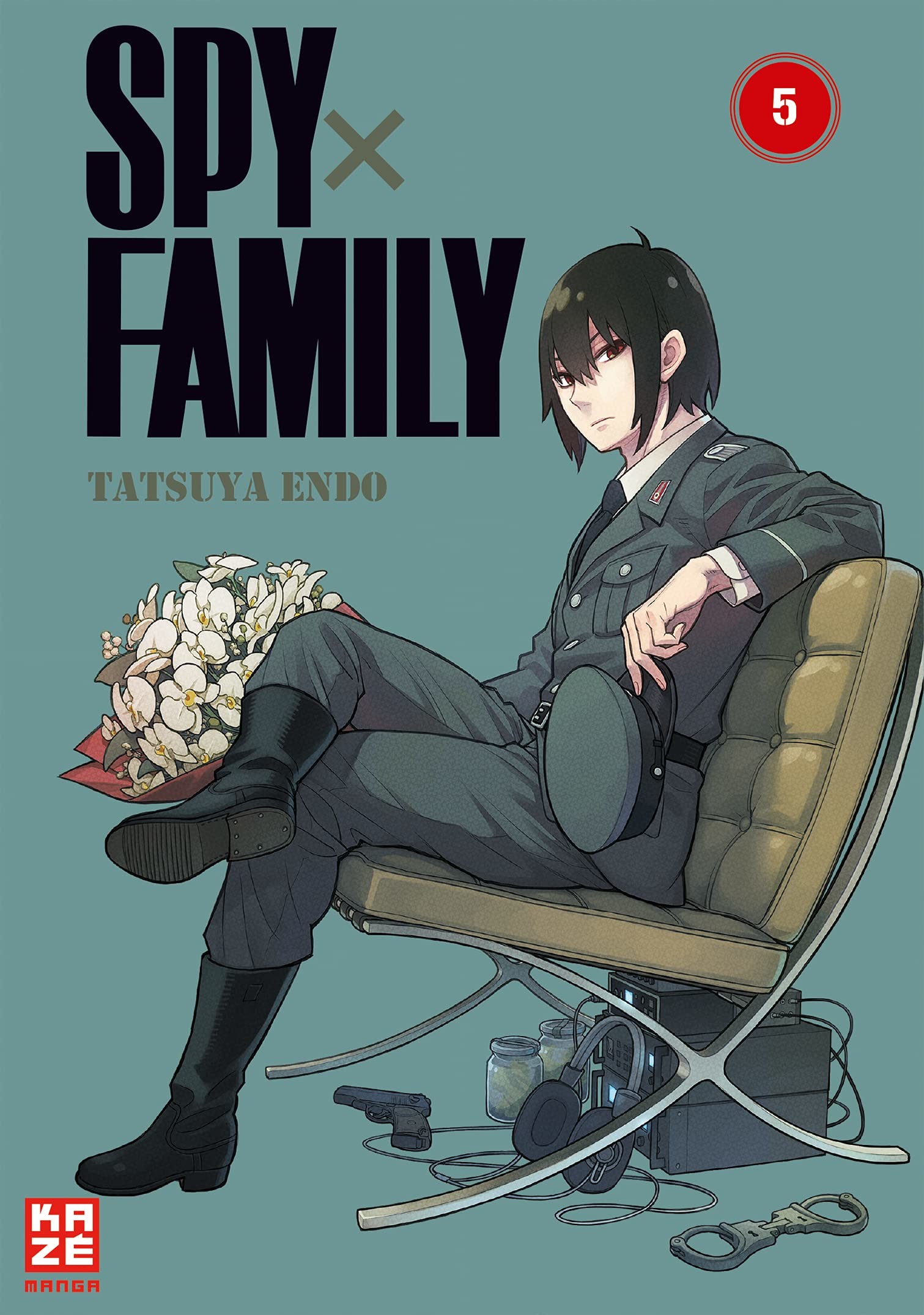 Spy × Family - Band 5