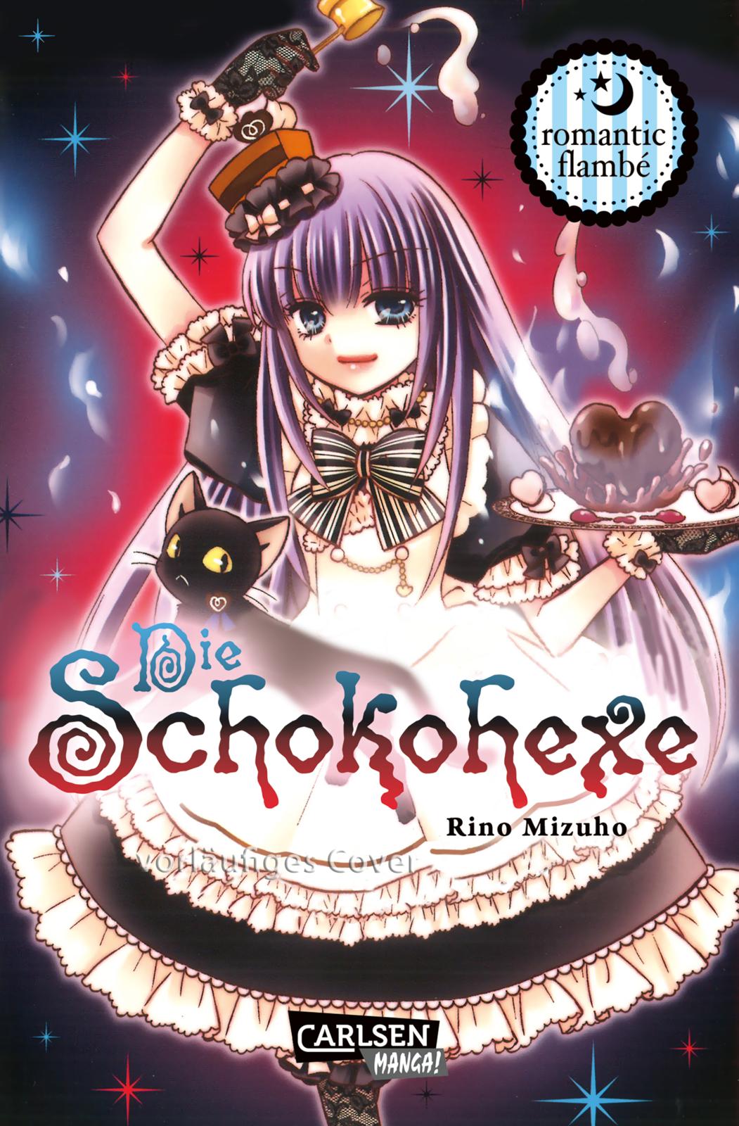 Die Schokohexe - Band 18 (romantic flambé)