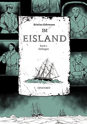 Im Eisland - Graphic Novel