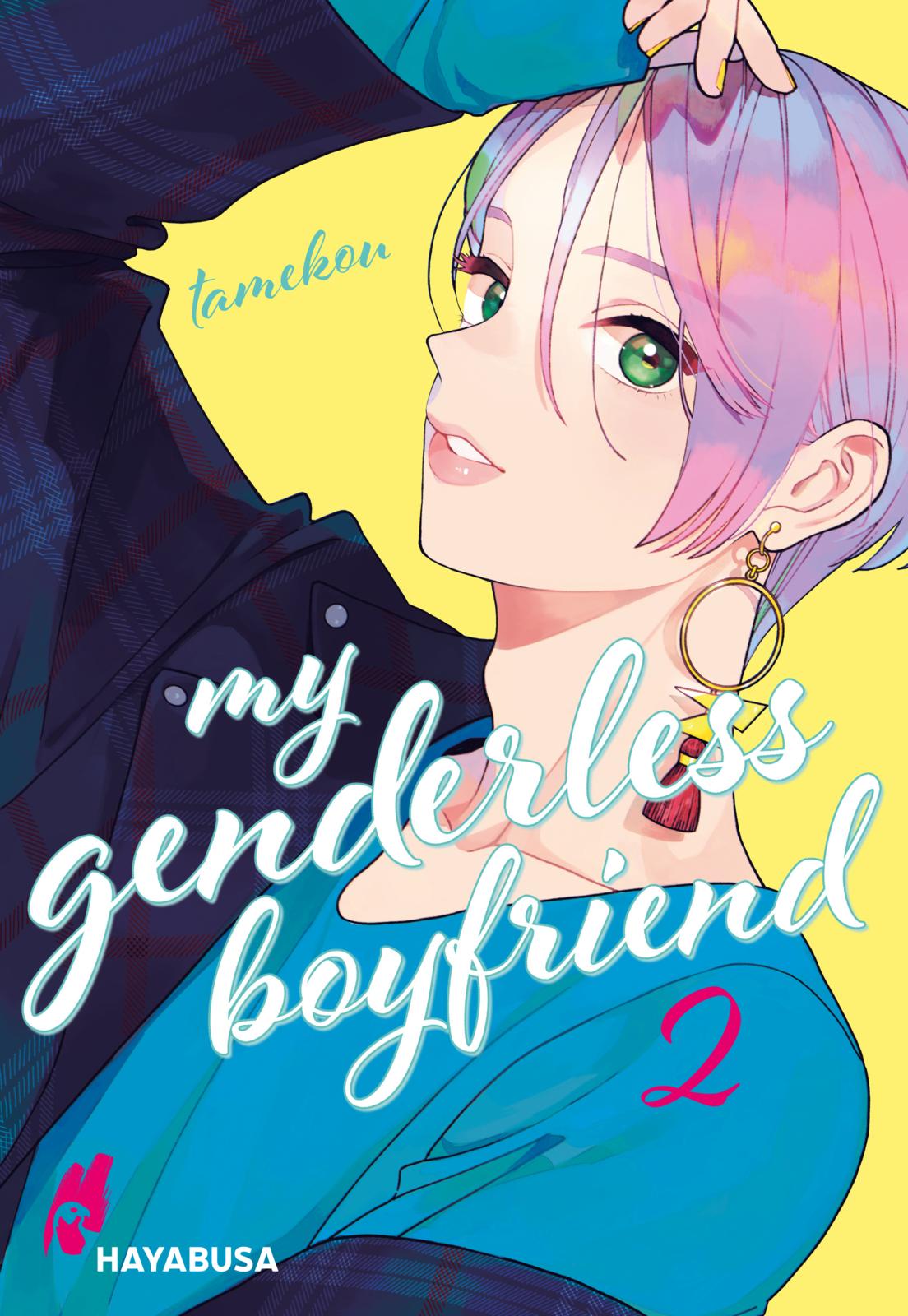 My Genderless Boyfriend - Band 2