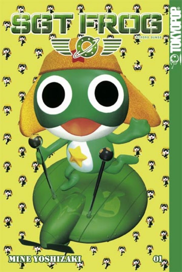 SGT Frog
