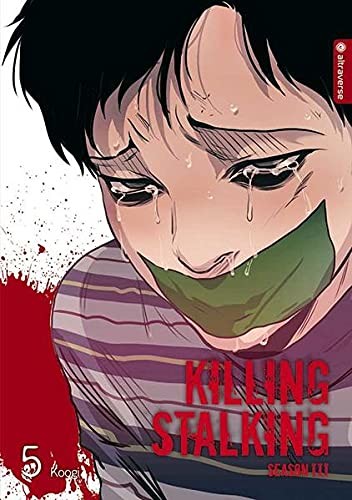Killing Stalking - Season III: Band 5: Season III: Band 5