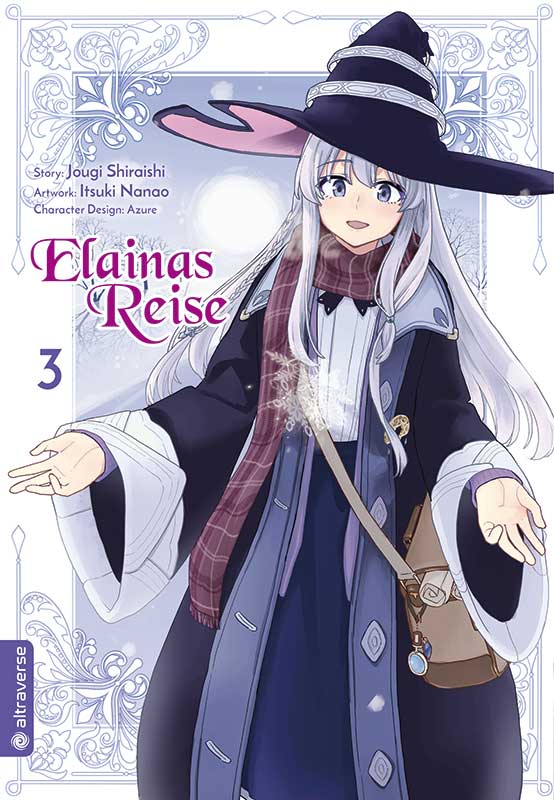 Elainas Reise - Band 3
