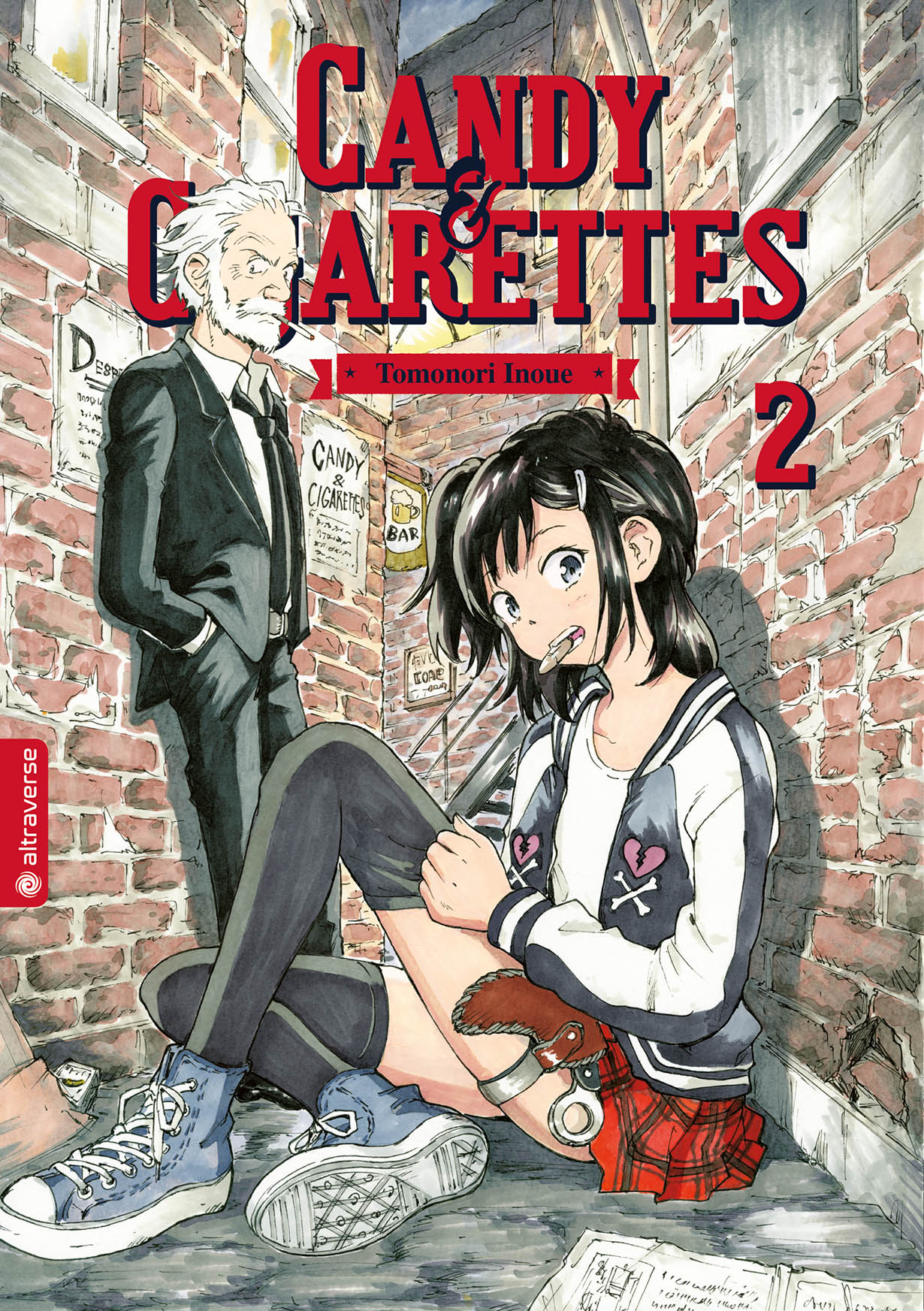 Candy & Cigarettes - Band 2