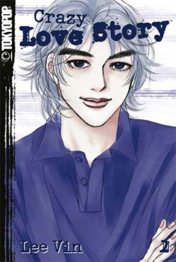 Crazy Love Story - Band 2