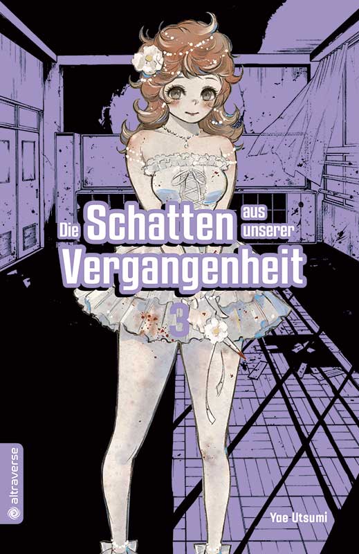 Die Schatten aus unserer Vergangenheit - Band 3