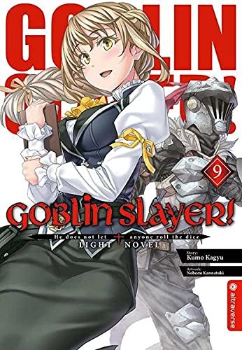 Goblin Slayer (Light Novel) - Band 9