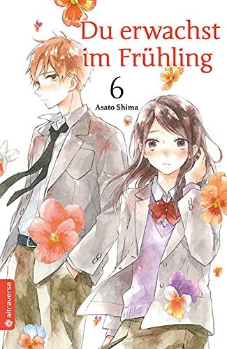 Du erwachst im Frühling - Band 6