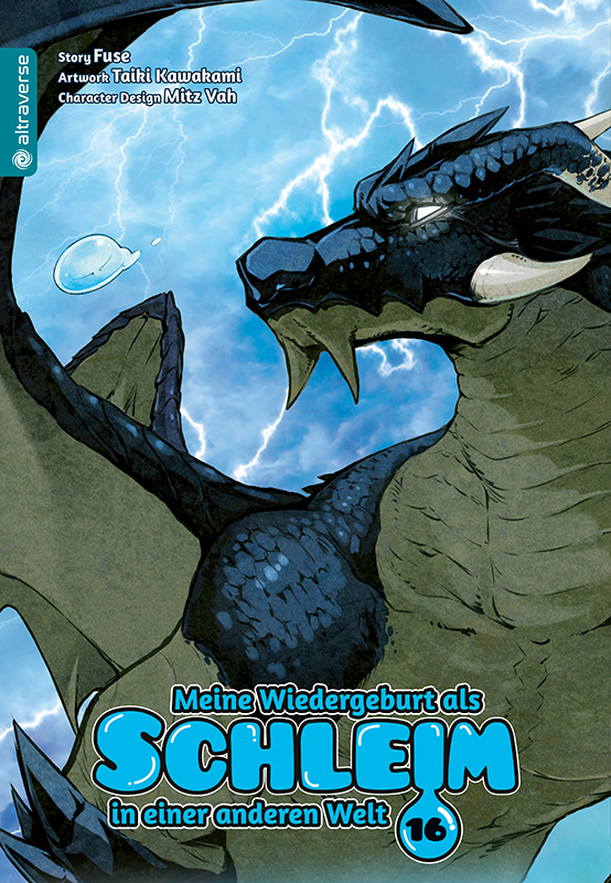 Meine Wiedergeburt als Schleim in einer anderen Welt - Band 16