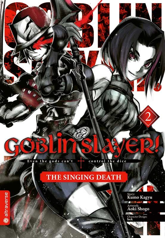 Goblin Slayer: The Singing Death - Band 2