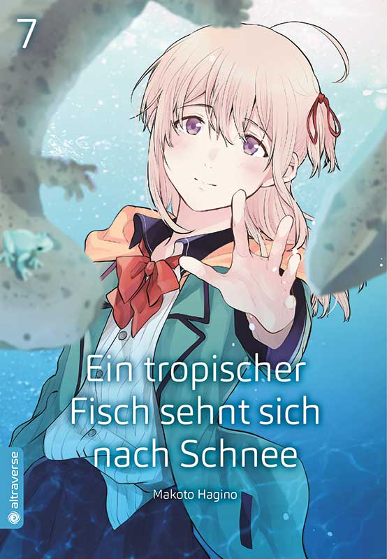Ein tropischer Fisch sehnt sich nach Schnee - Band 7