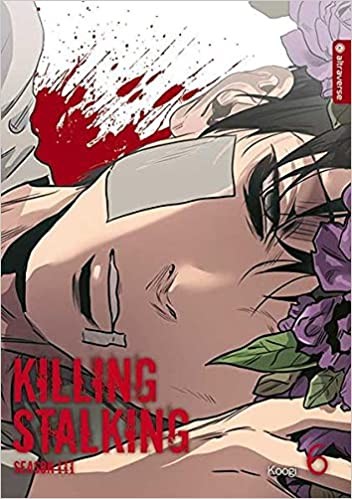Killing Stalking - Season III: Band 6: Season III: Band 6(Abschlussband)