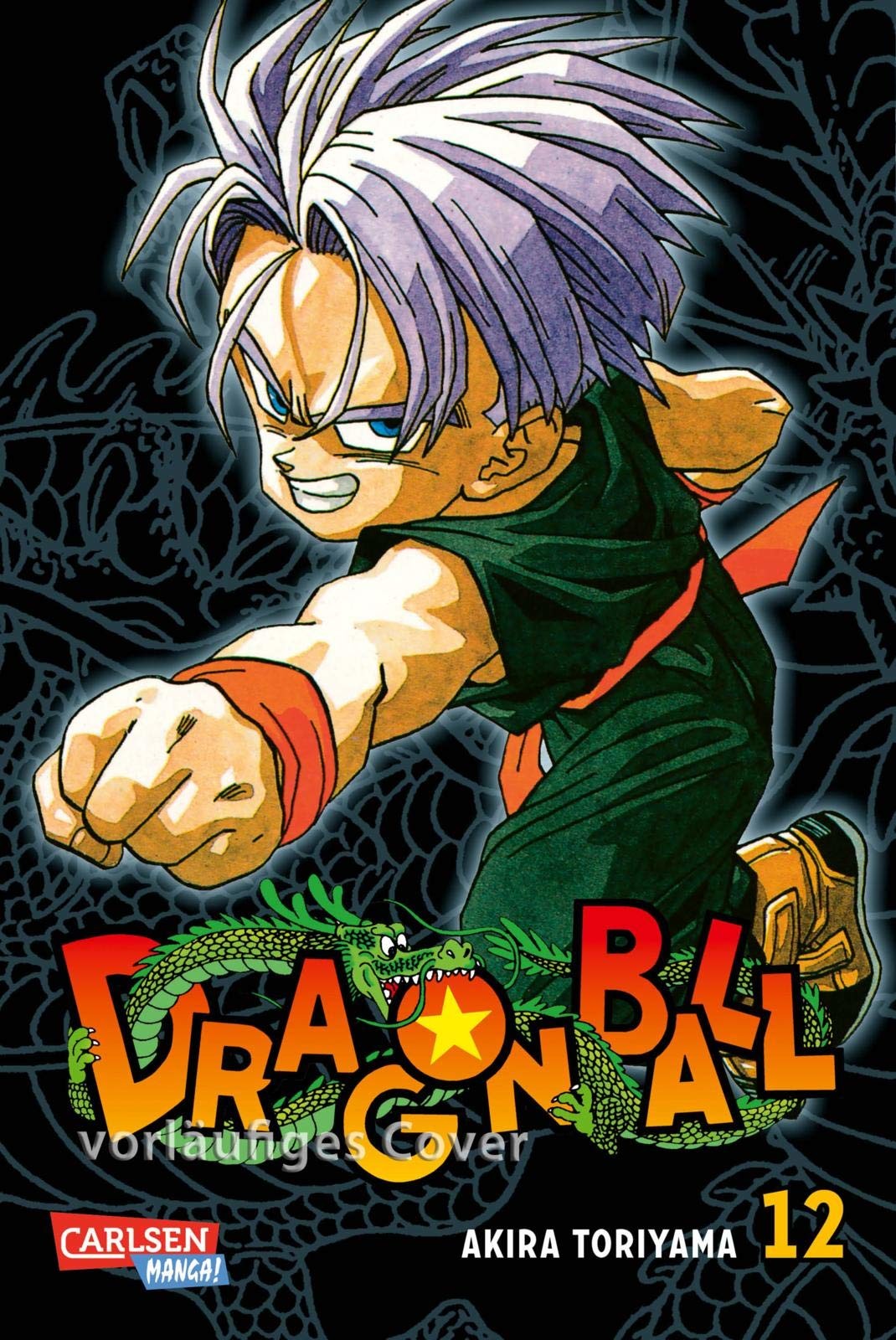 Dragon Ball Massiv (Sammelbände) - Sammelband 12 (Band 34-36)