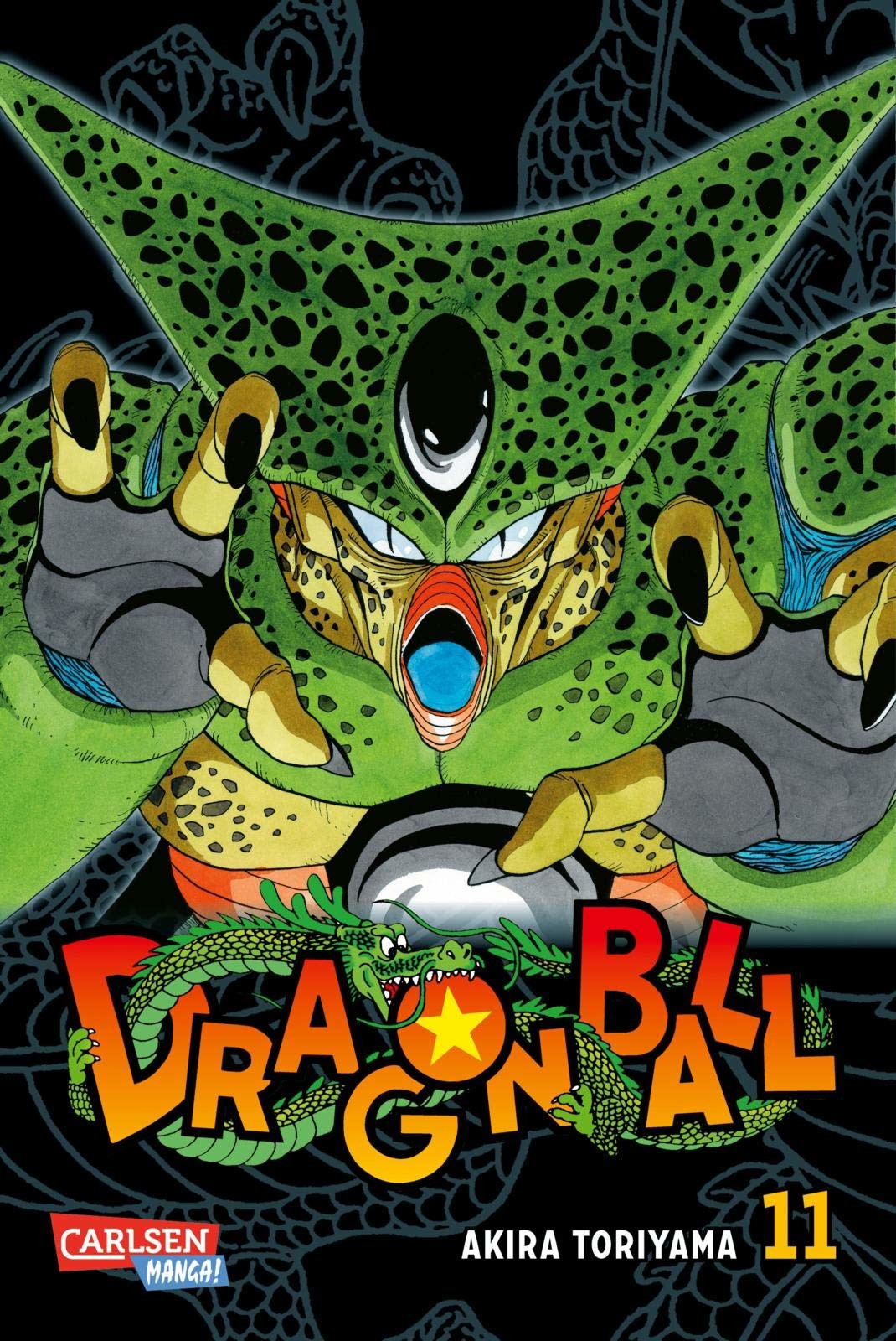 Dragon Ball Massiv (Sammelbände) - Sammelband 11 (Band 31-33)