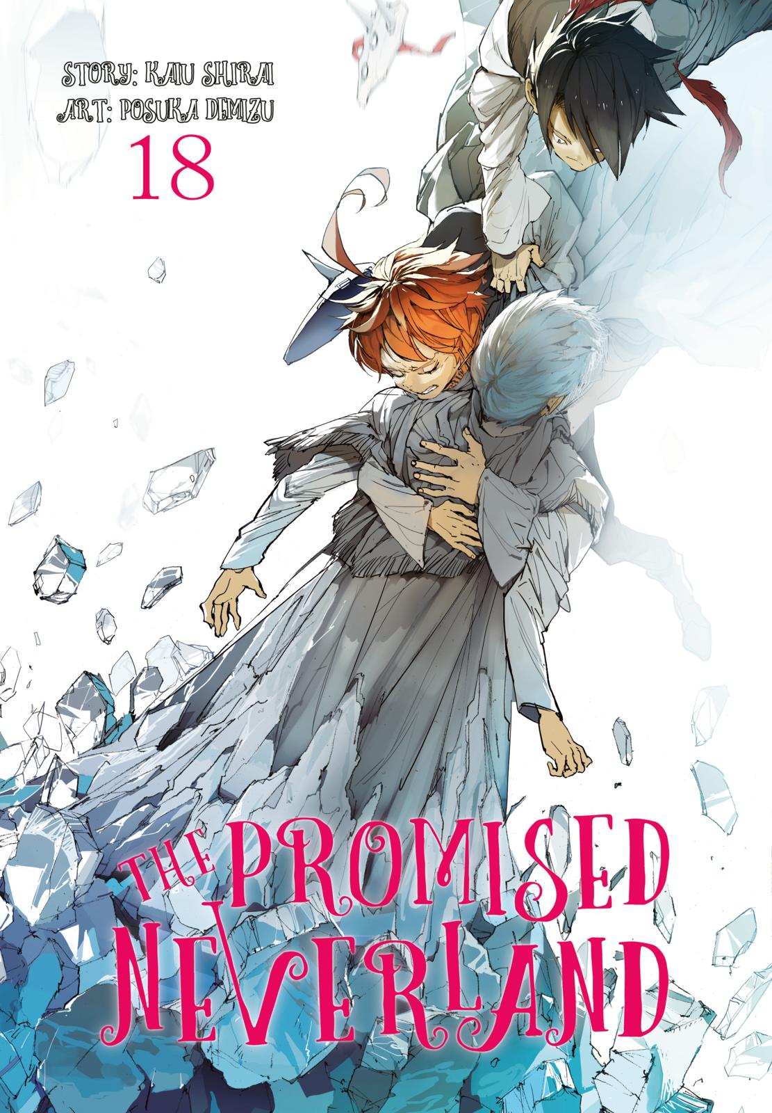 The Promised Neverland - Band 18