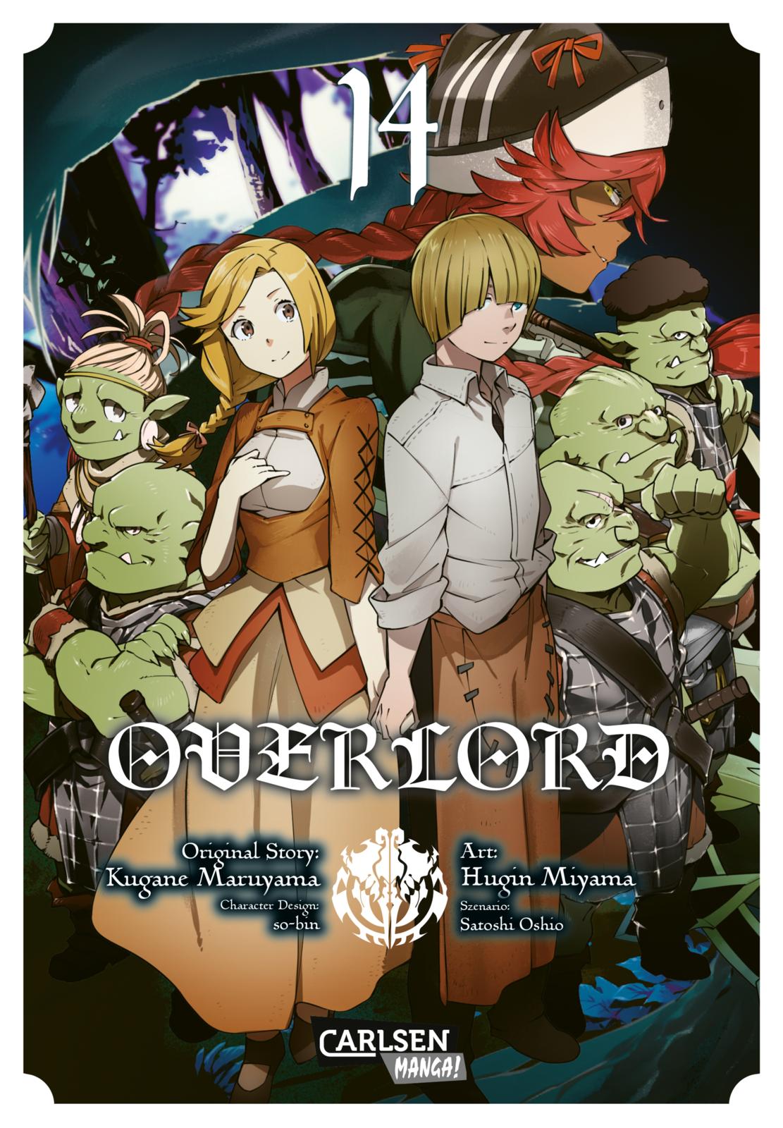 Overlord - Band 14