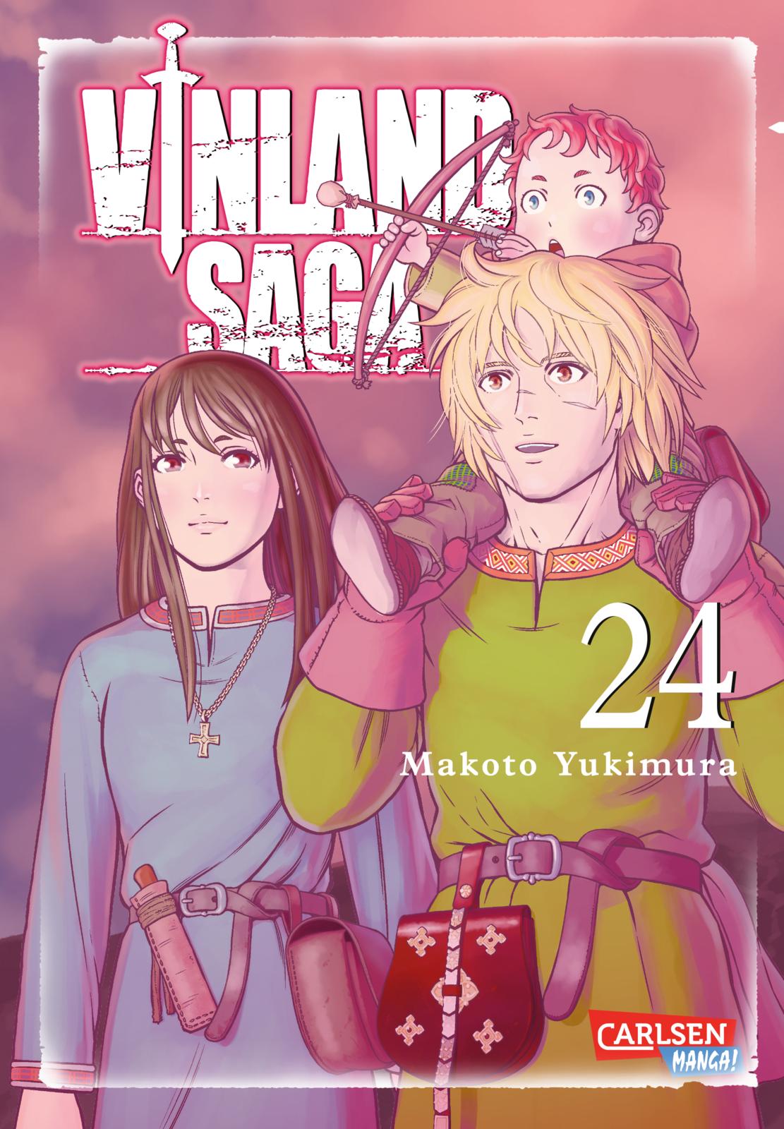 Vinland Saga - Band 24