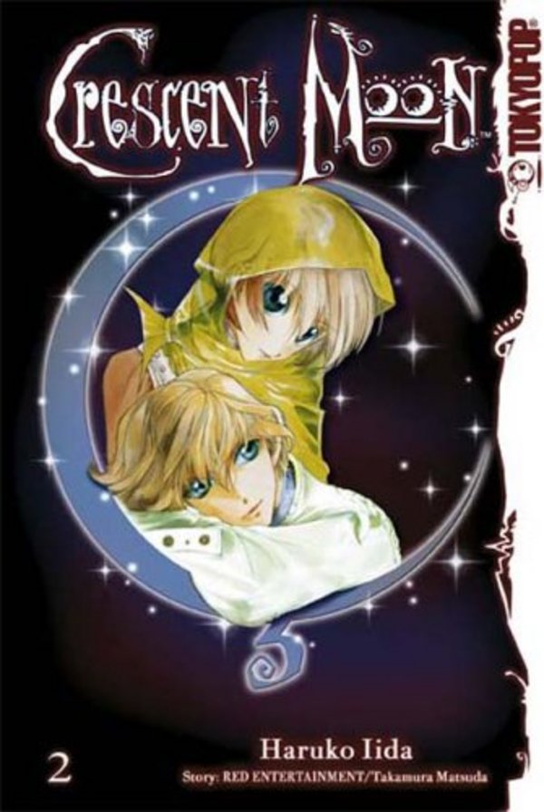 Crescent Moon - Band 2