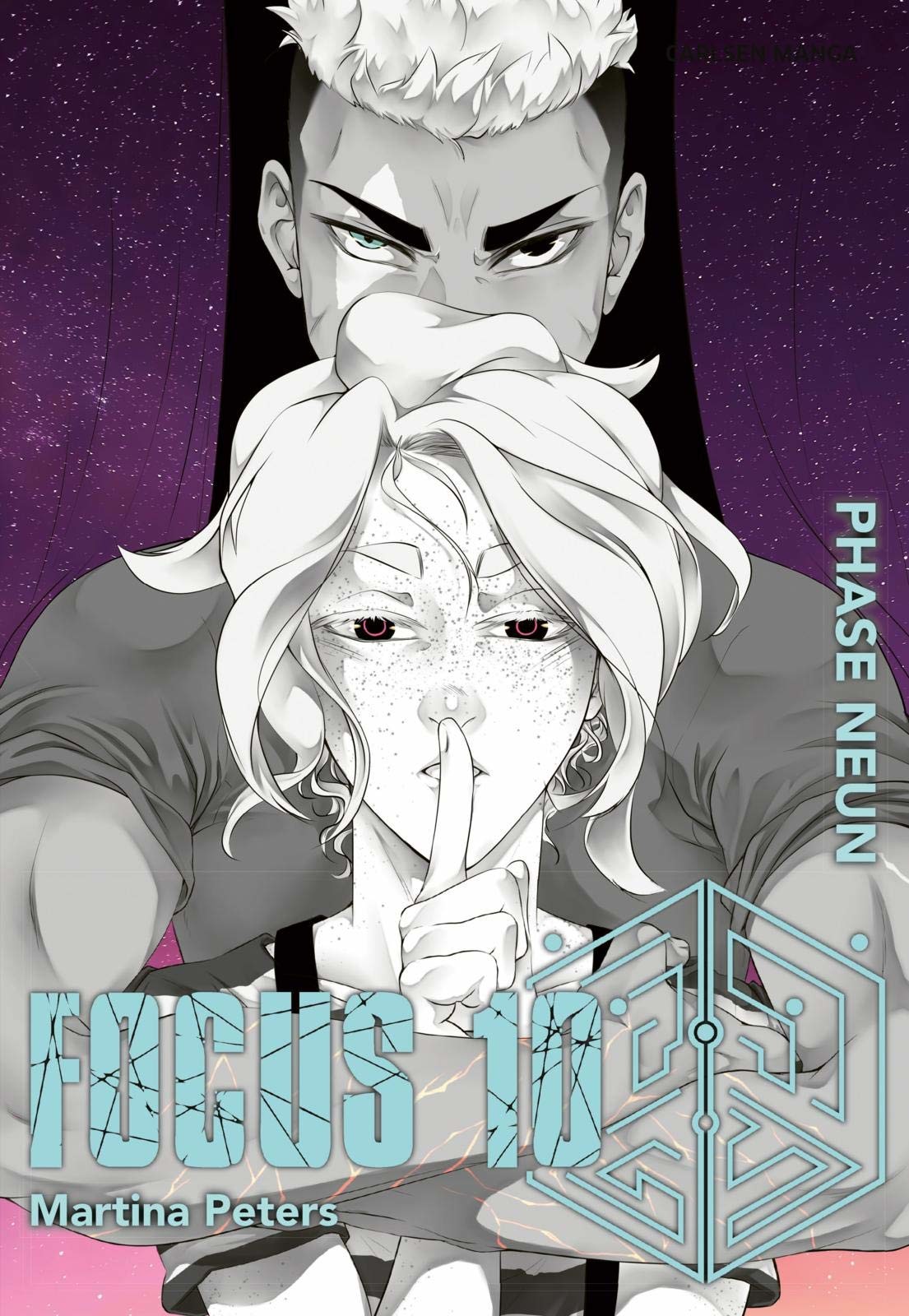 Focus 10 - Band 9 (Phase Neun)