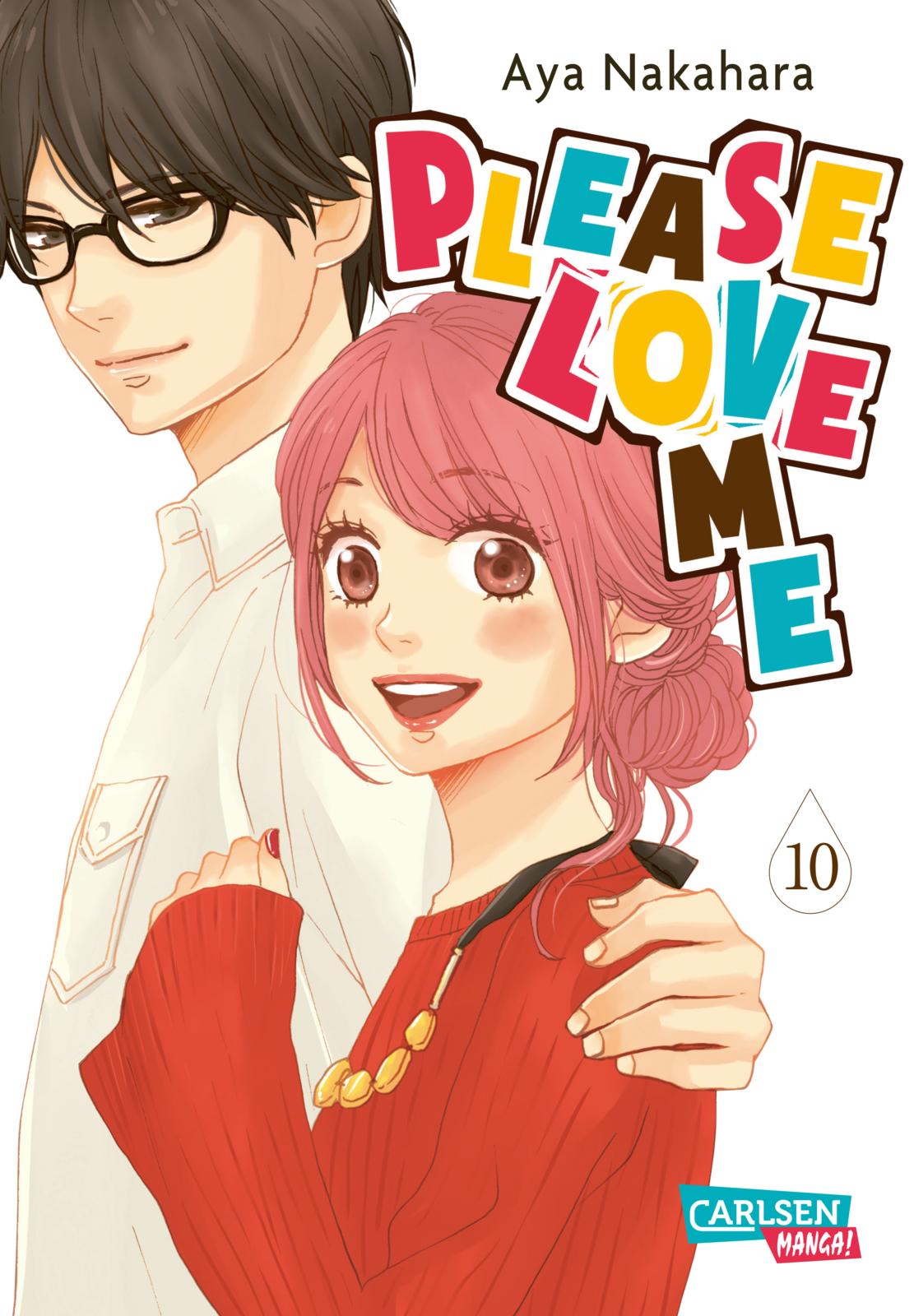 Please love me - Band 10(Abschlussband)