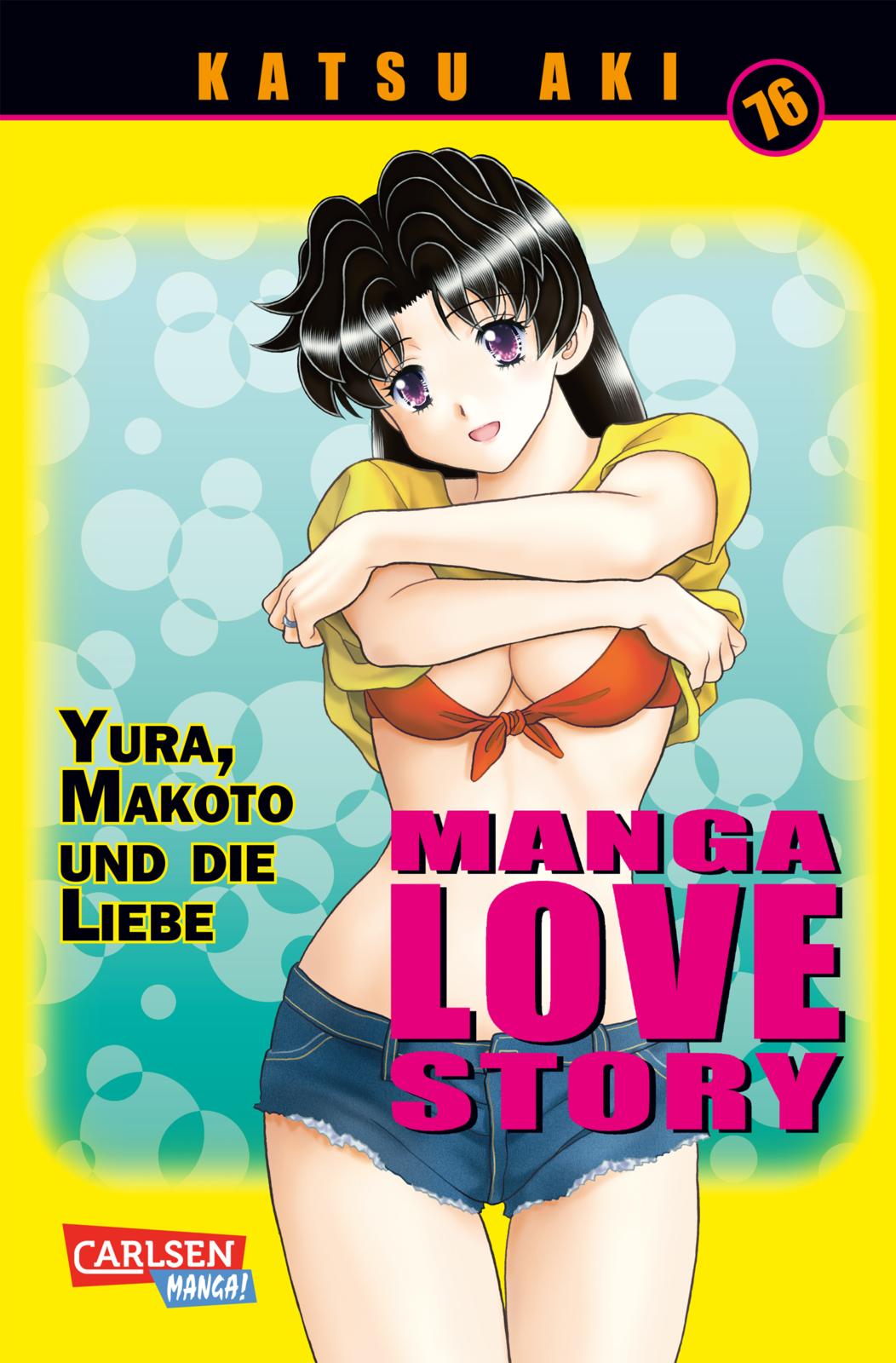 Manga Love Story - Band 76