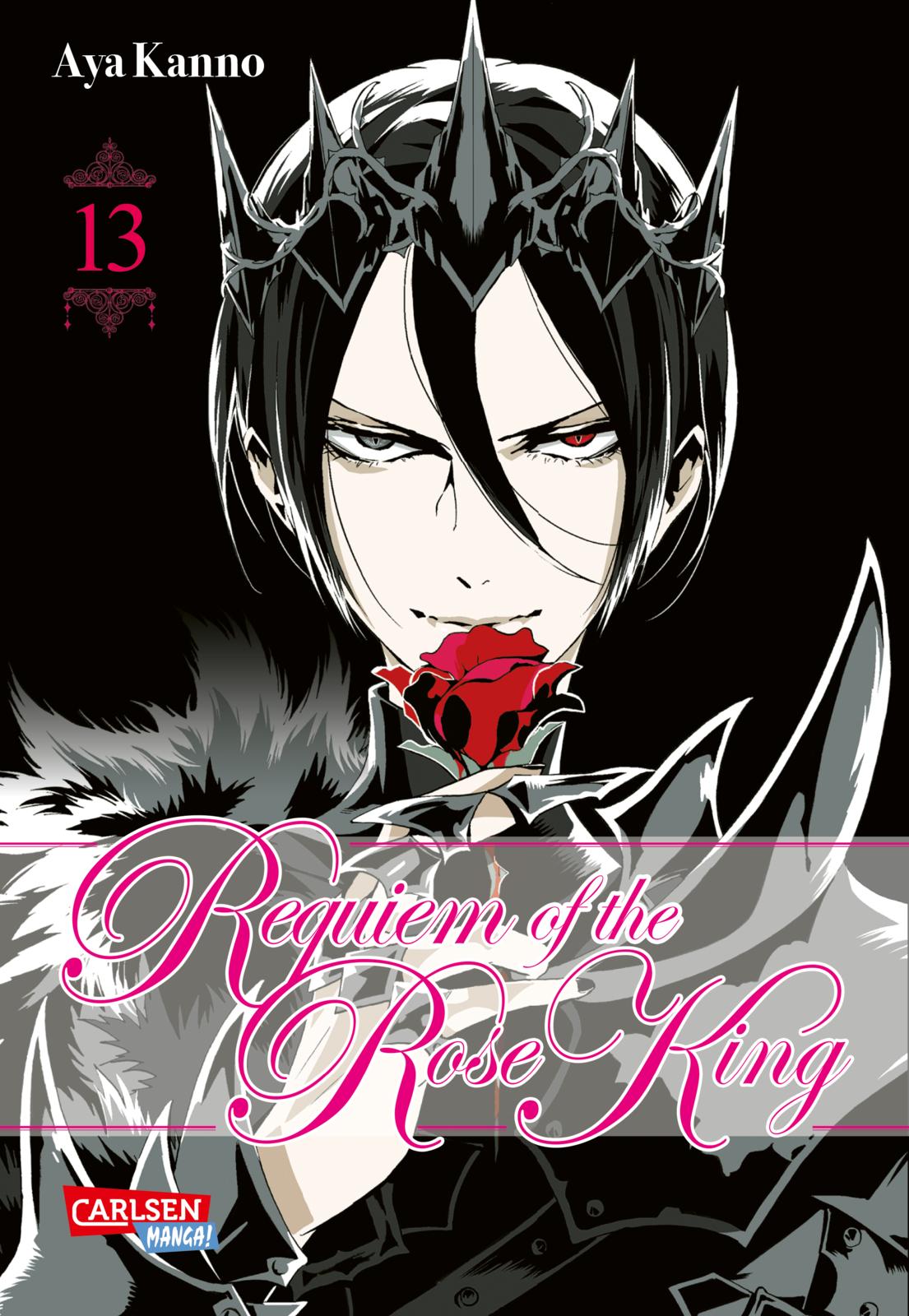 Requiem of the Rose King - Band 13