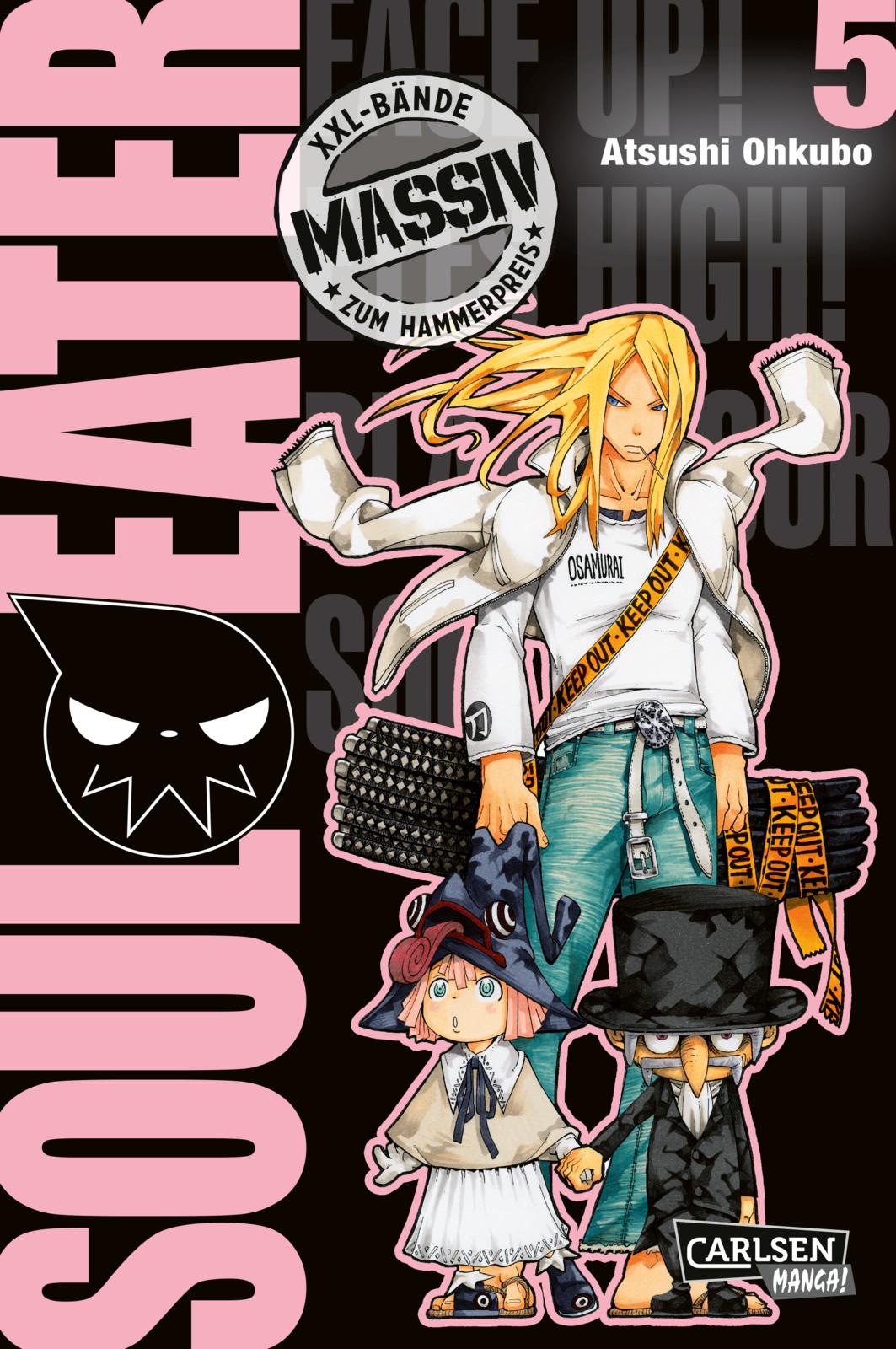 Soul Eater Massiv - Band 5